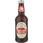 Fentimans Ginger Beer at the sun Whitchurch hill