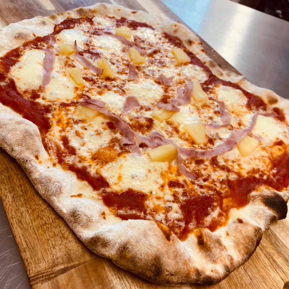 Thursday Pizza Night The Sun Whitchurch Hill