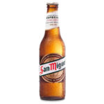 san_Miguel_Spanish_Beer at the sun Whitchurch hill