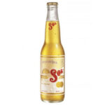 sol beer at the sun Whitchurch hill